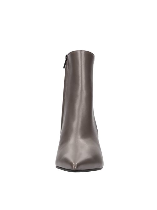 Ankle boots in nappa leather FESTA | ABBA NAPPASTONE